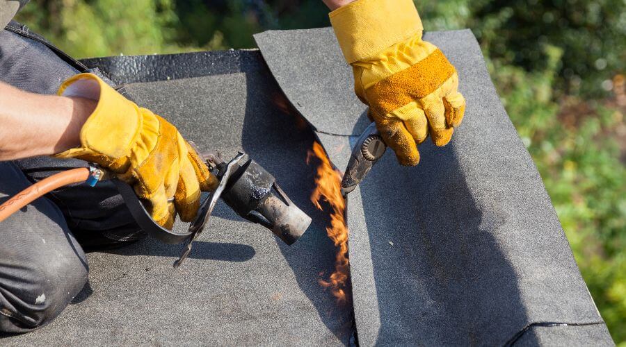 Expert top industrial roofings services in Butler, KY